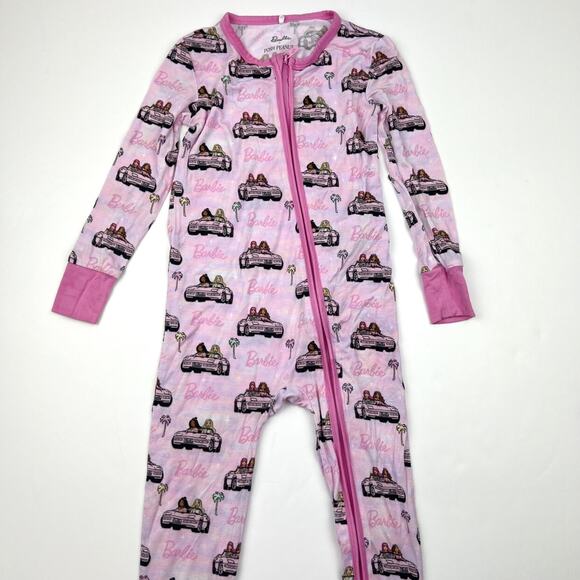Posh Peanut x Barbie Footie Pajamas - Picture 9 of 9